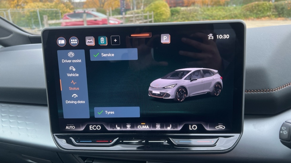 Used Cupra Born 2025 for sale - 76597975: Photo 23