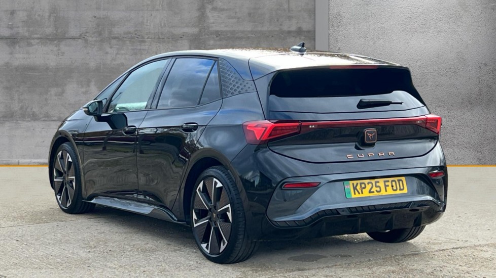 Used Cupra Born 2025 for sale - 76597975: Photo 3