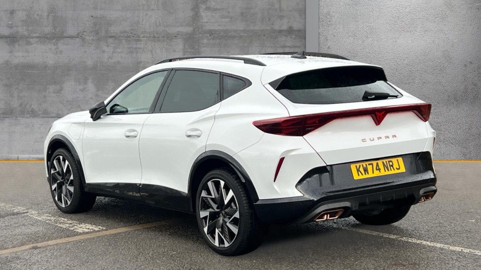 Used Cupra Formentor 2024 for sale - 76901511: Photo 3