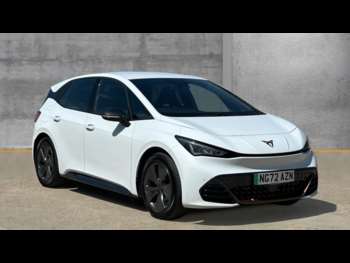 2022 - 150kW V1 58kWh 5dr Auto