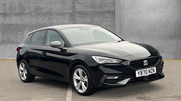 Used SEAT Leon 2020 for sale - 76104368: Photo 1