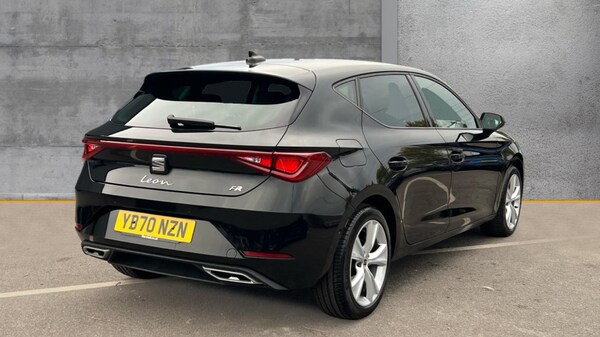 Used SEAT Leon 2020 for sale - 76104368: Photo 8