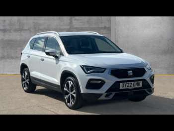 2022 - 1.5 TSI EVO SE Technology 5dr DSG Auto