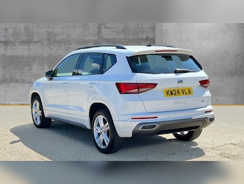 Used SEAT Ateca 2024 for sale - 75443108: Photo