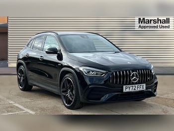 Mercedes-Benz - GLA