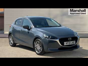 Used Mazda Mazda2 2021 for sale - 74952392: Photo