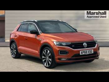 2019 - 2.0 TSI 4MOTION R-Line 5dr DSG Auto