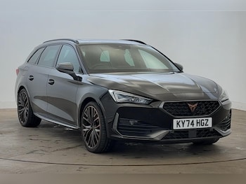 Cupra - Leon