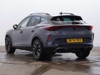 Used Cupra Formentor 2024 for sale - 74856813: Photo
