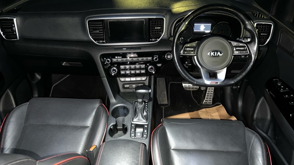 Used Kia Sportage 2018 for sale - 76420639: Photo 11