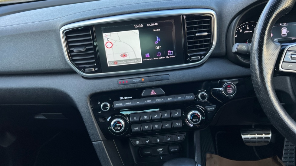 Used Kia Sportage 2018 for sale - 76420639: Photo 12