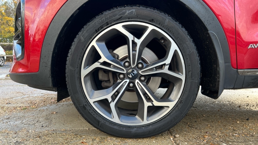 Used Kia Sportage 2018 for sale - 76420639: Photo 17