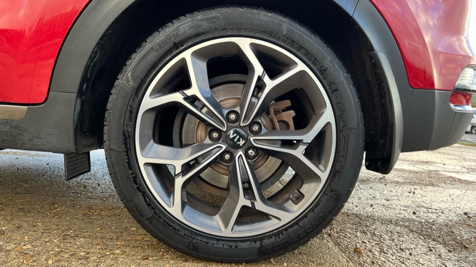 Used Kia Sportage 2018 for sale - 76420639: Photo 18