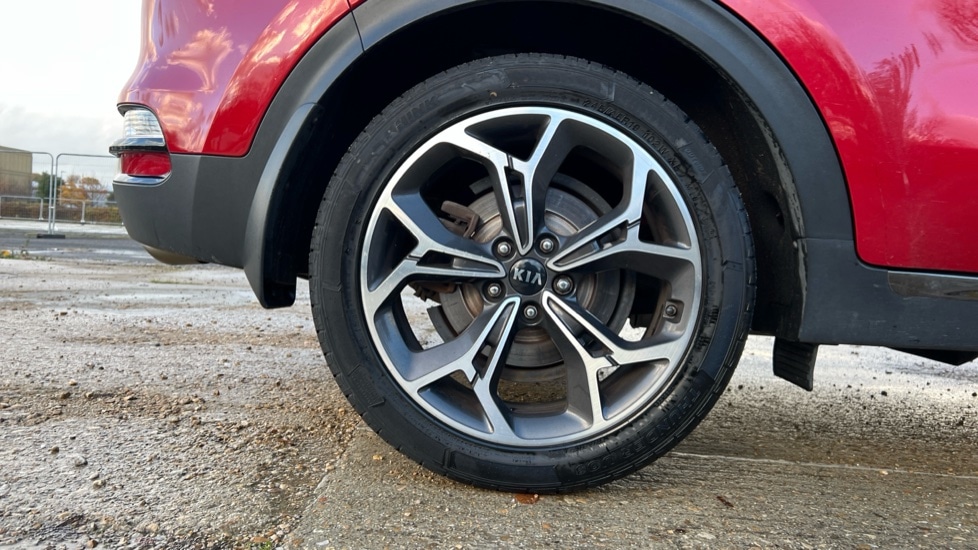 Used Kia Sportage 2018 for sale - 76420639: Photo 19