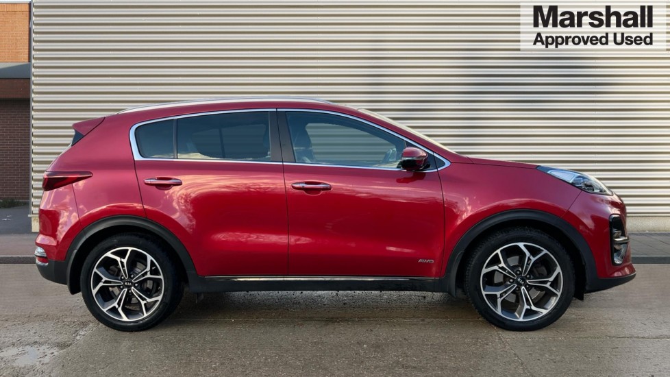 Used Kia Sportage 2018 for sale - 76420639: Photo 2