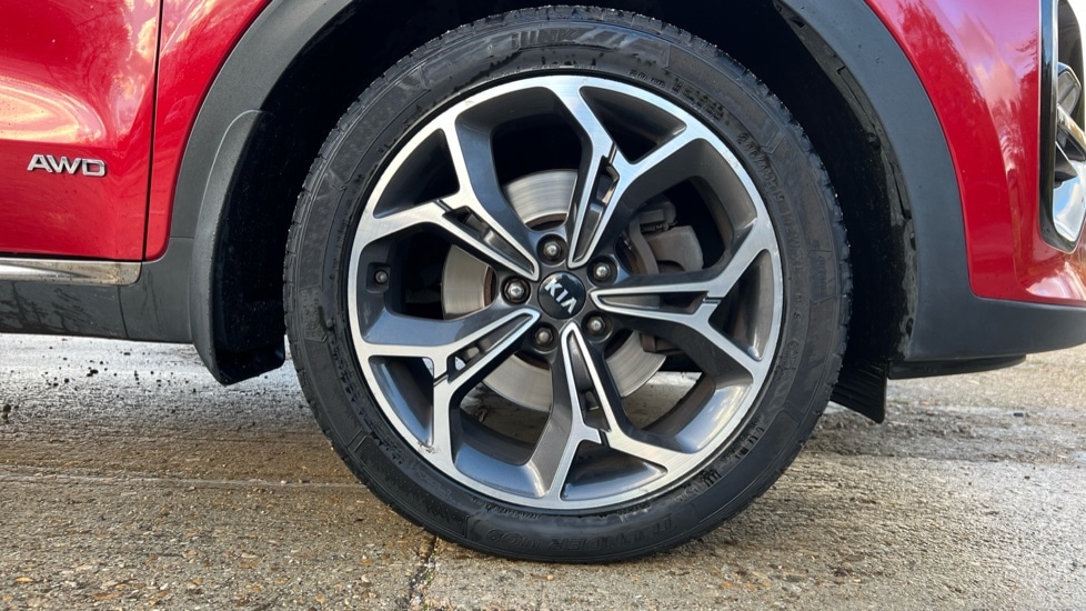 Used Kia Sportage 2018 for sale - 76420639: Photo 20