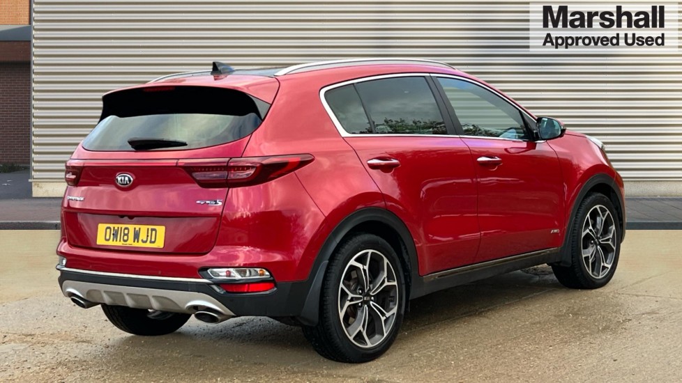 Used Kia Sportage 2018 for sale - 76420639: Photo 3