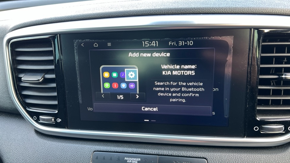 Used Kia Sportage 2018 for sale - 76420639: Photo 33