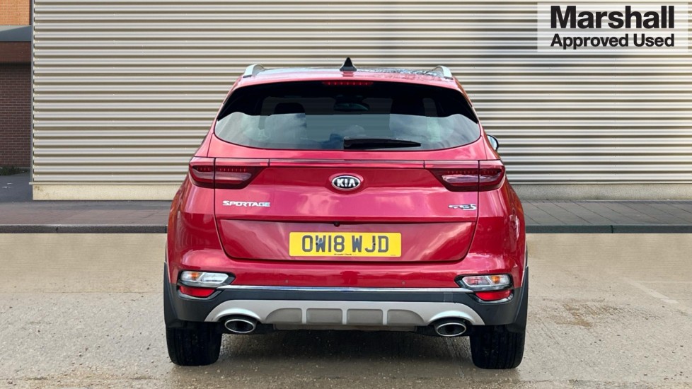 Used Kia Sportage 2018 for sale - 76420639: Photo 4