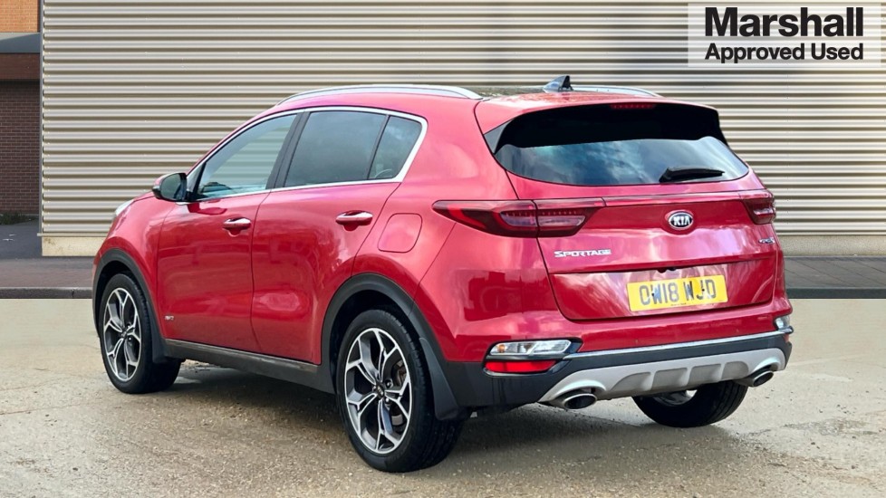 Used Kia Sportage 2018 for sale - 76420639: Photo 5