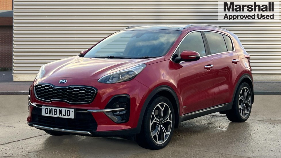 Used Kia Sportage 2018 for sale - 76420639: Photo 7