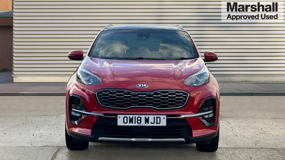 Used Kia Sportage 2018 for sale - 76420639: Photo 8