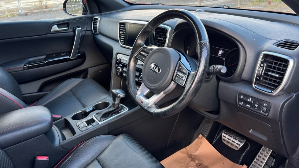 Used Kia Sportage 2018 for sale - 76420639: Photo 9