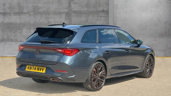 Used Cupra Leon 2024 for sale - 76251734: Photo 8