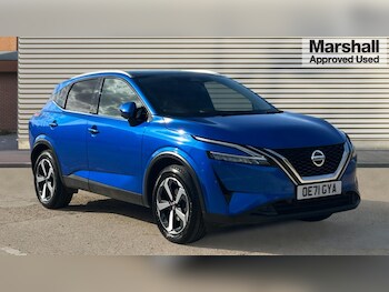 Used Nissan Qashqai 2022 for sale - 75591109: Photo