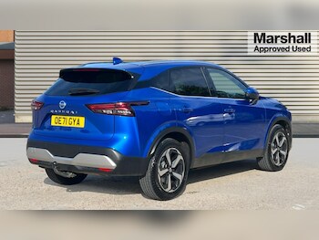 Used Nissan Qashqai 2022 for sale - 75591109: Photo