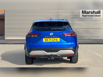 Used Nissan Qashqai 2022 for sale - 75591109: Photo