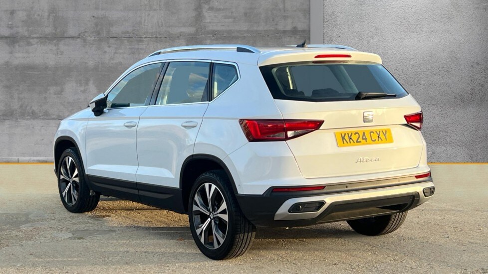 Used SEAT Ateca 2024 for sale - 76361902: Photo 3