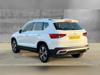 Used SEAT Ateca 2024 for sale - 76361902: Photo
