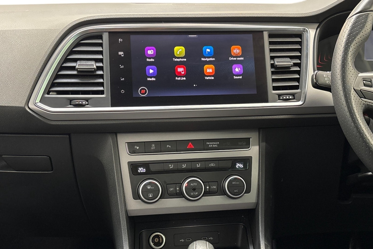 Used SEAT Ateca 2024 for sale - 76660985: Photo 12