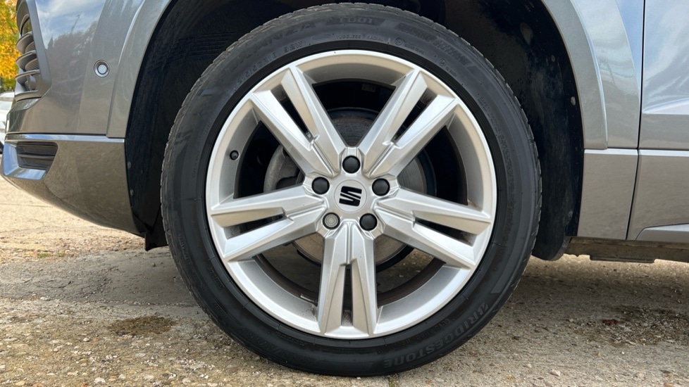 Used SEAT Ateca 2024 for sale - 76660985: Photo 19