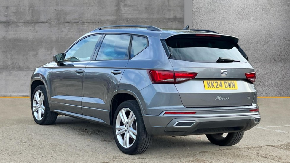 Used SEAT Ateca 2024 for sale - 76660985: Photo 3