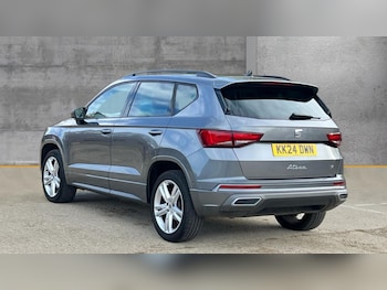 Used SEAT Ateca 2024 for sale - 76660985: Photo
