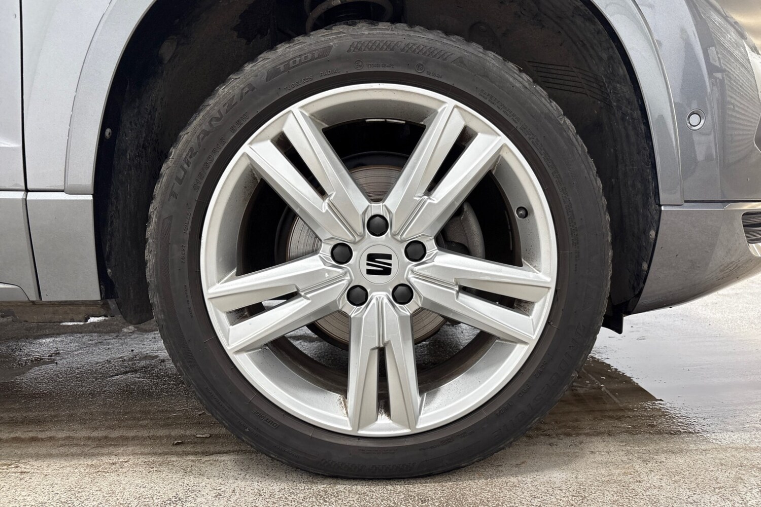 Used SEAT Ateca 2024 for sale - 76660985: Photo 5