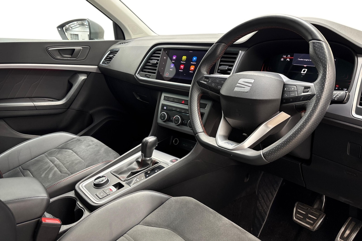 Used SEAT Ateca 2024 for sale - 76660985: Photo 6