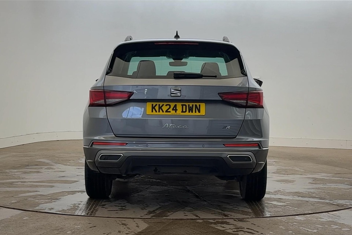 Used SEAT Ateca 2024 for sale - 76660985: Photo 8