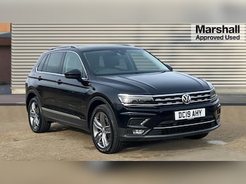 2019 - 2.0 TDi 190 4Motion SEL 5dr DSG