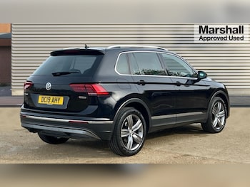 Used Volkswagen Tiguan 2019 for sale - 76404836: Photo