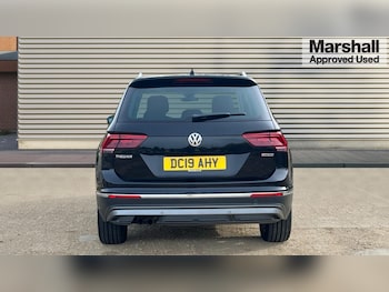 Used Volkswagen Tiguan 2019 for sale - 76404836: Photo
