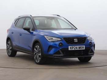 2024 - 1.0 TSI 115 FR Sport 5dr