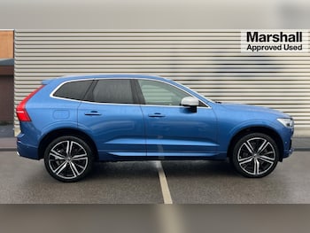 Used Volvo XC60 2019 for sale - 76745389: Photo