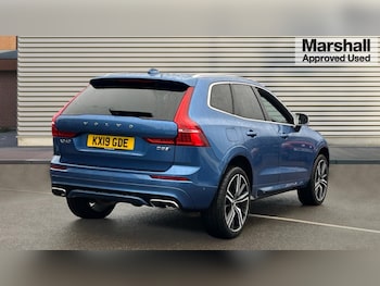 Used Volvo XC60 2019 for sale - 76745389: Photo