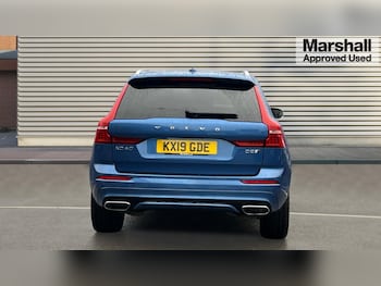 Used Volvo XC60 2019 for sale - 76745389: Photo