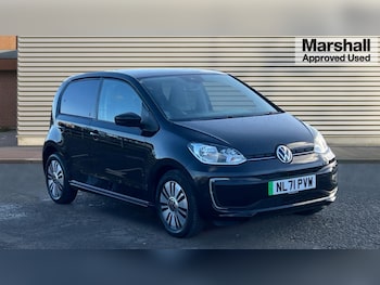 2021 - UP 60kW E-Up 32kWh 5dr Auto