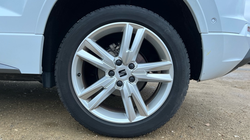 Used SEAT Ateca 2024 for sale - 76894825: Photo 18