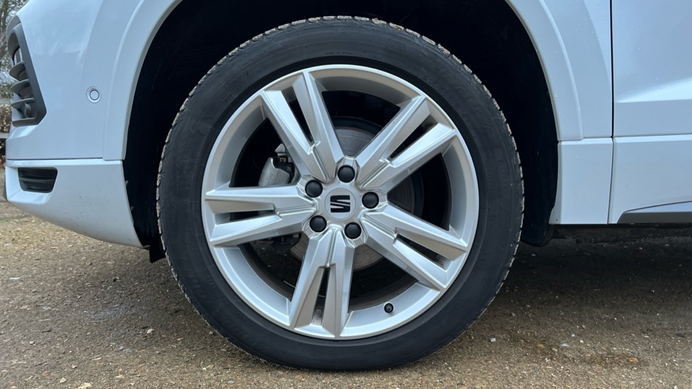 Used SEAT Ateca 2024 for sale - 76894825: Photo 19